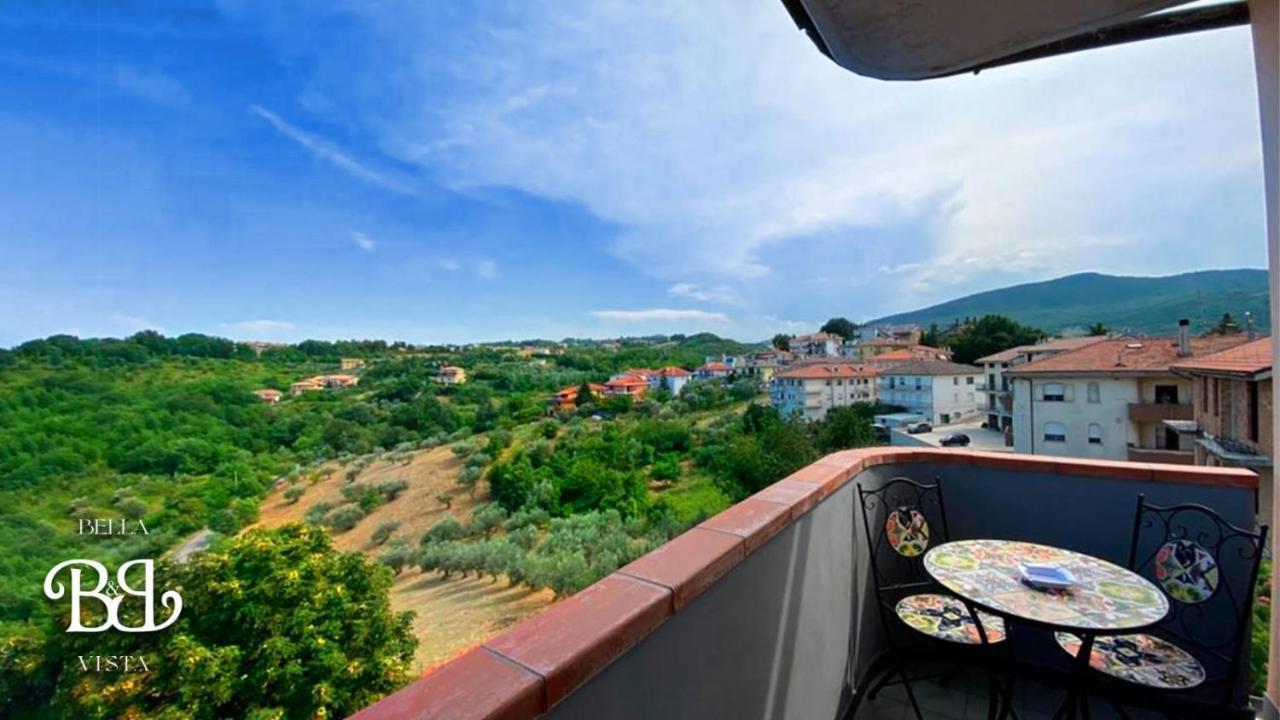 Bella Vista B&B Gissi Exterior foto