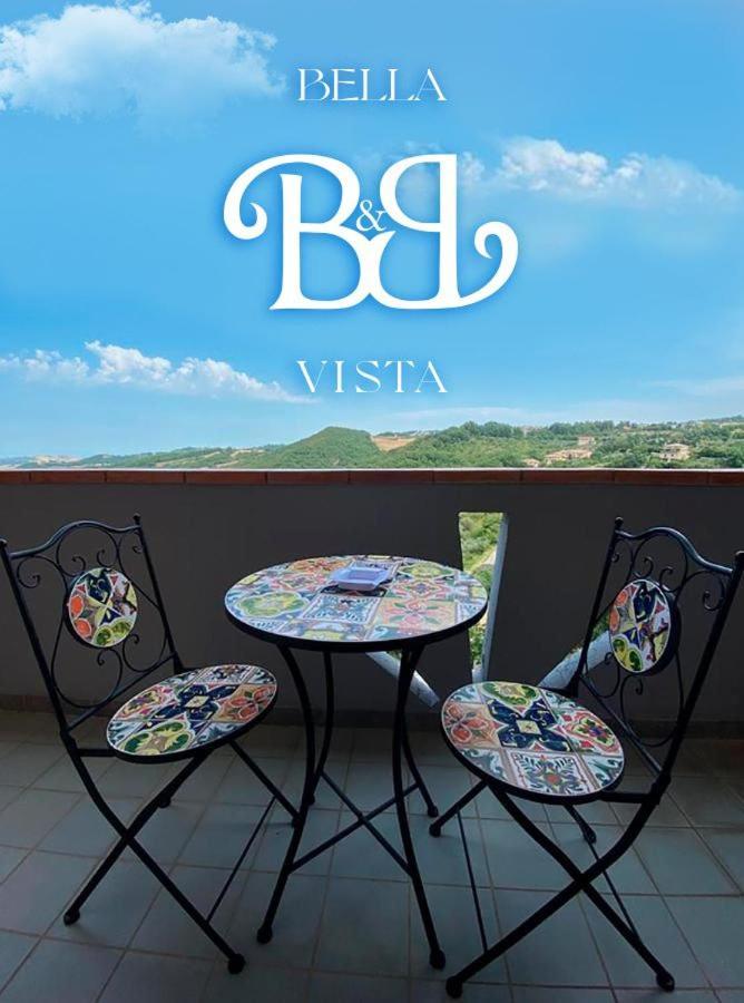 Bella Vista B&B Gissi Exterior foto